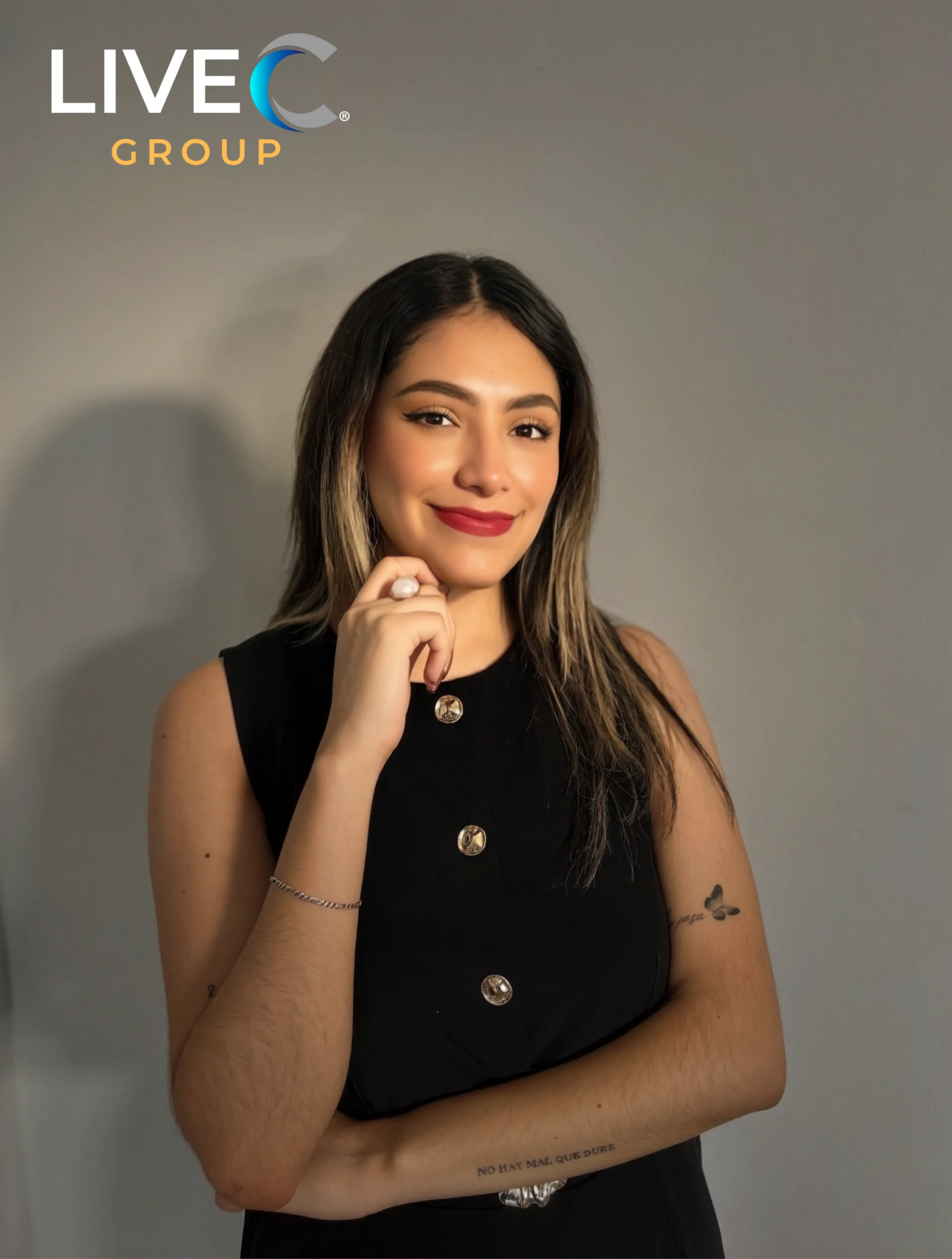 Gabriela Cortés, Recursos Humanos