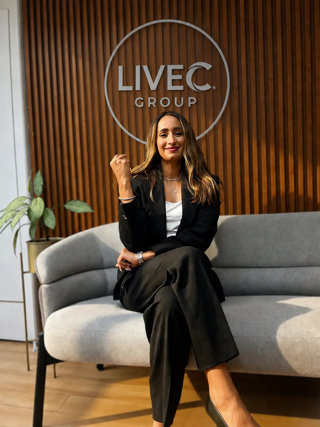 Gabriela Pérez, CEO