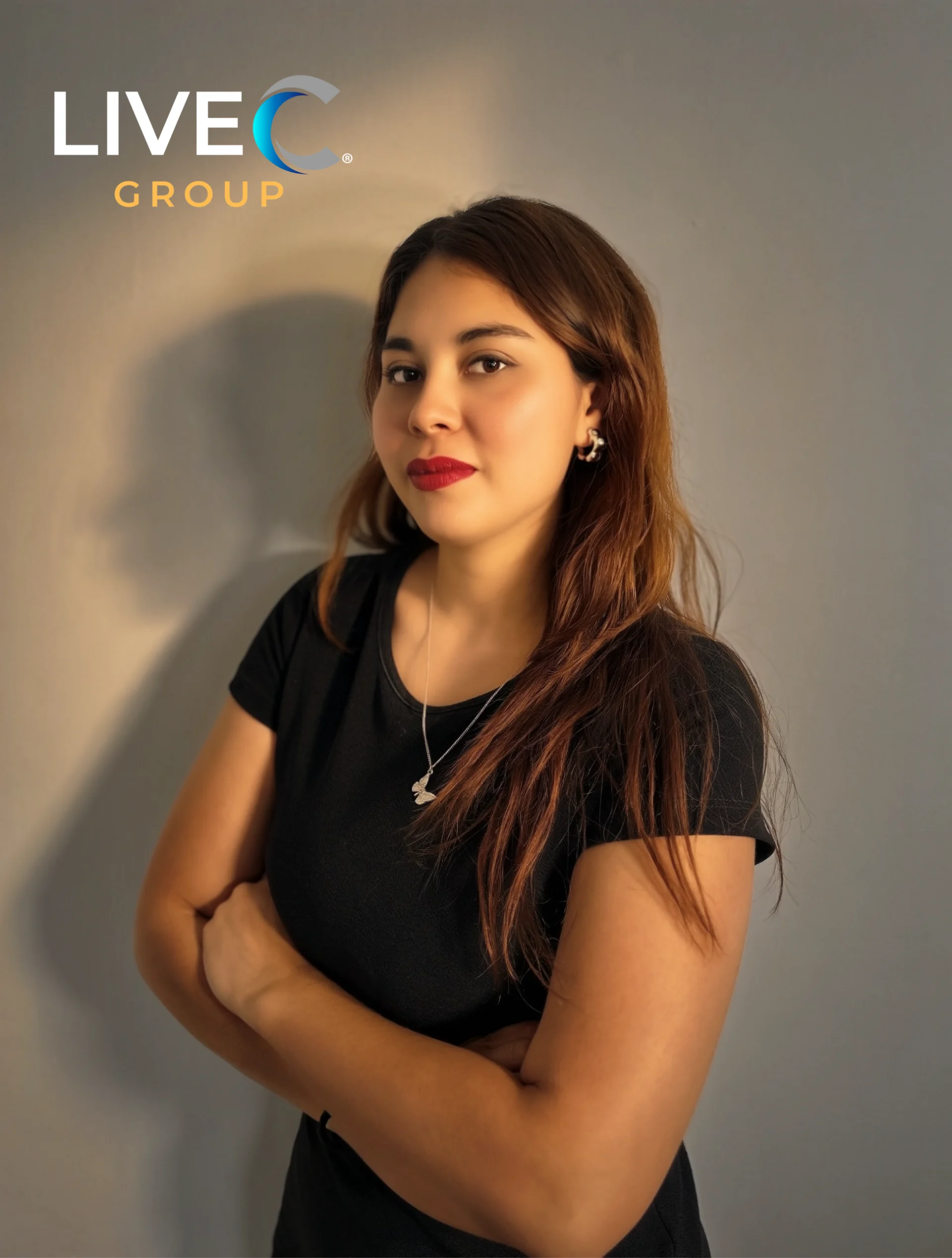 Sarahí Martínez, contadora fiscal